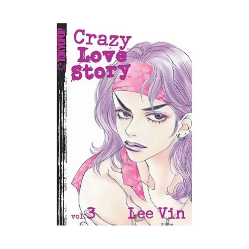Crazy Love Story (Manga) Volume 03