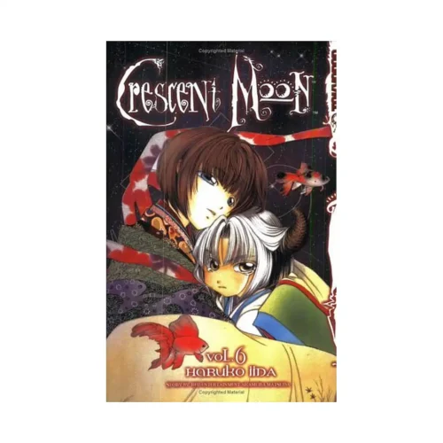 Crescent Moon (Manga) Volume 06