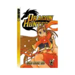 Dragon Hunter (Manga) Volume 12
