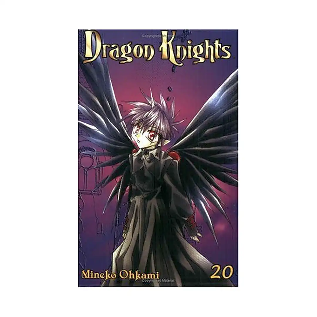 Dragon Knights (Manga) Volume 20
