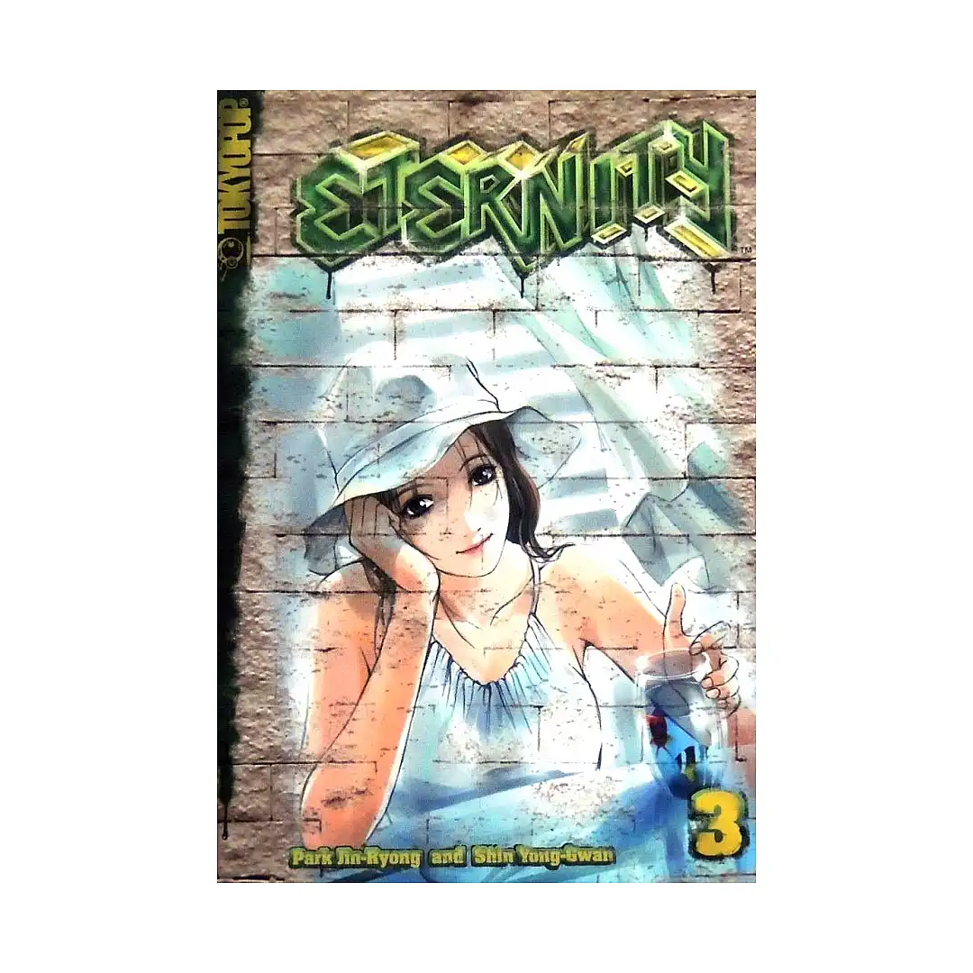 Eternity (Manga) Volume 03