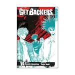 Getbackers (Manga) Volume 10