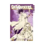 Getbackers (Manga) Volume 23