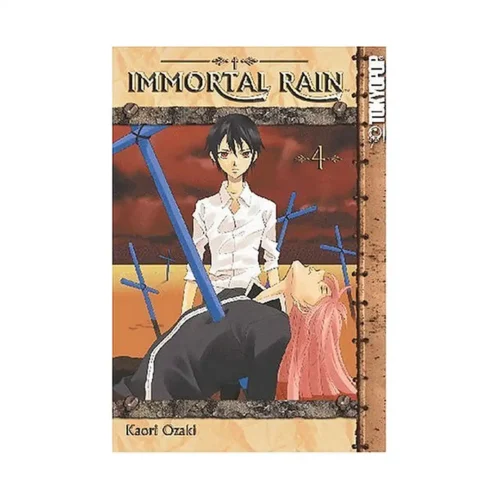 Immortal Rain (Manga) Volume 04