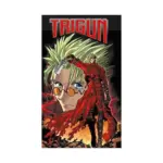 Trigun (Manga) Volume 01