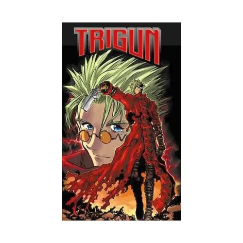 Trigun (Manga) Volume 01