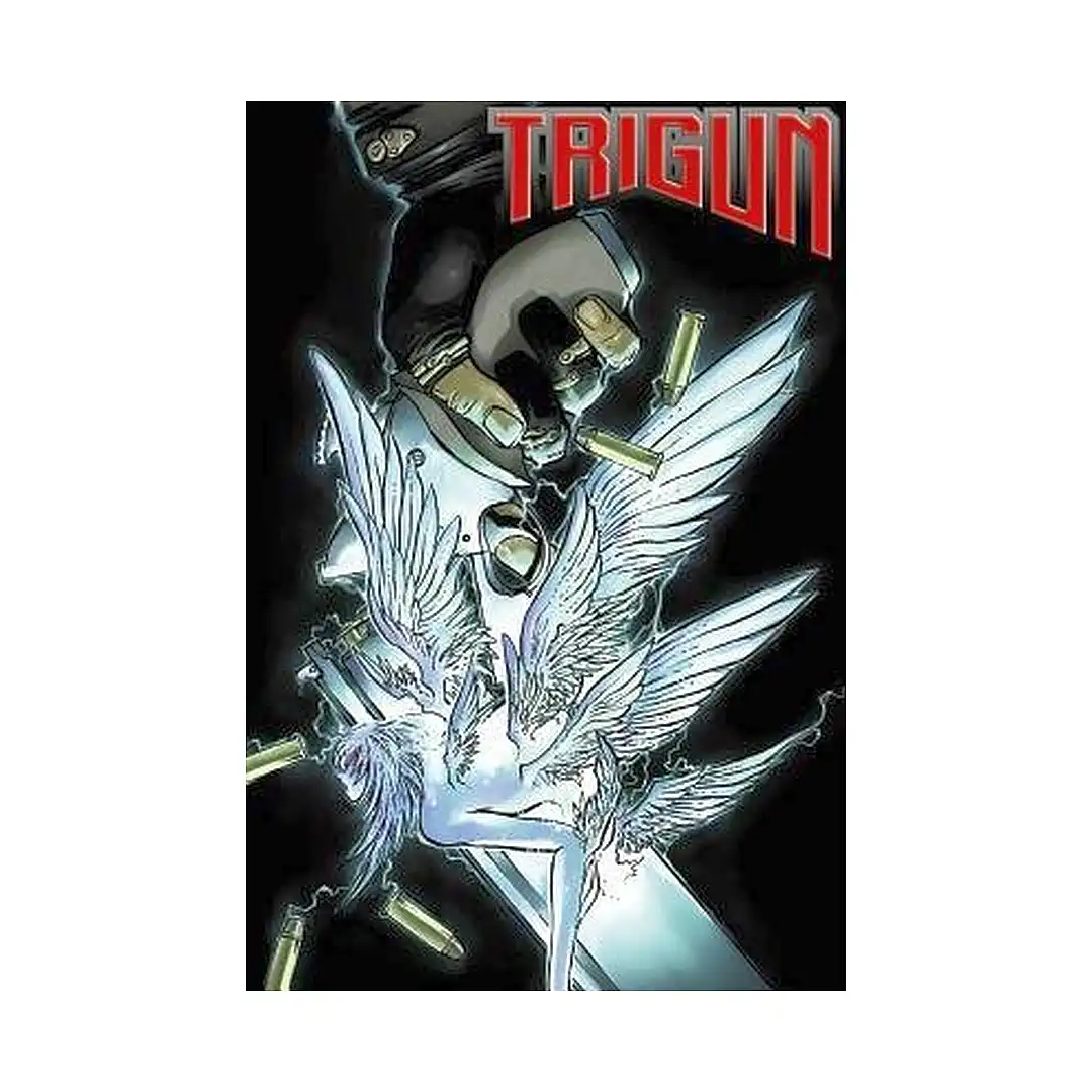 Trigun (Manga) Volume 02