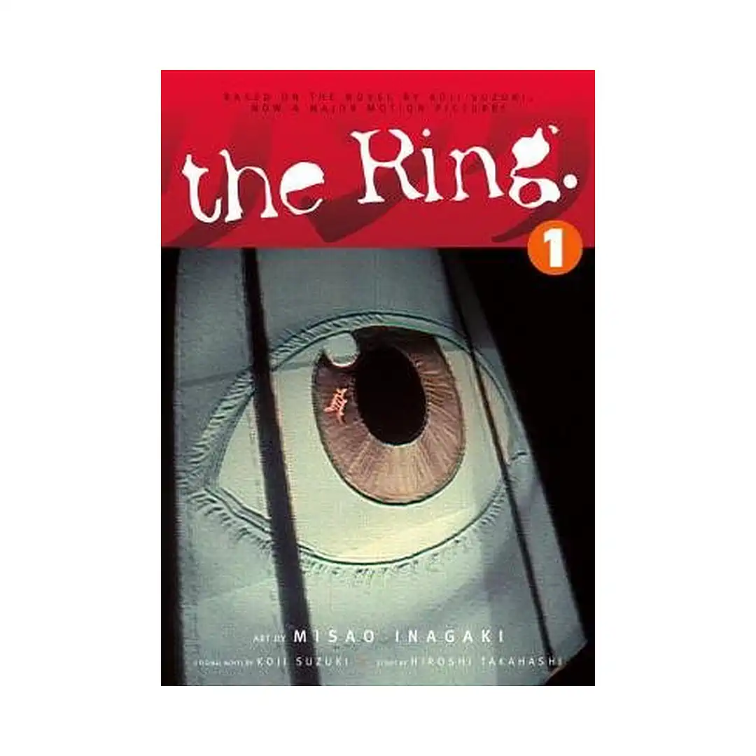 9781593070540 The Ring (Manga) Volume 01