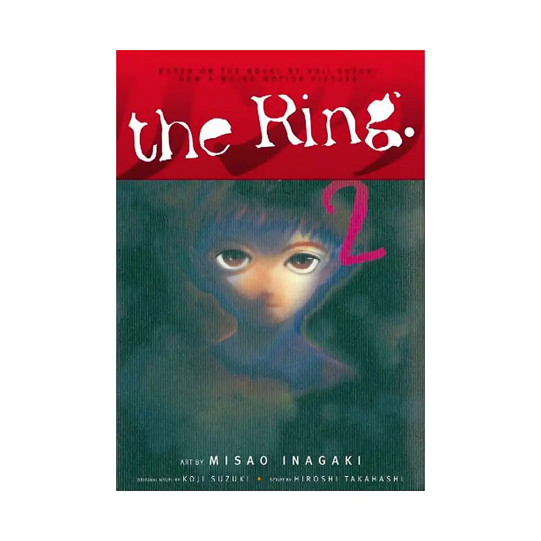 9781593070557 The Ring (Manga) Volume 02