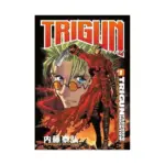 Trigun: Anime Manga (Manga) Volume 01