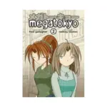Megatokyo (Manga) Volume 02