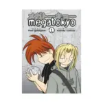 Megatokyo (Manga) Volume 01