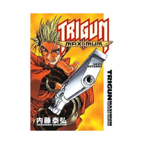 Trigun: Maximum (Manga) Volume 01