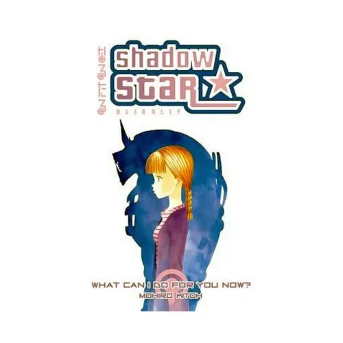 Shadow Star (Manga) Volume 06