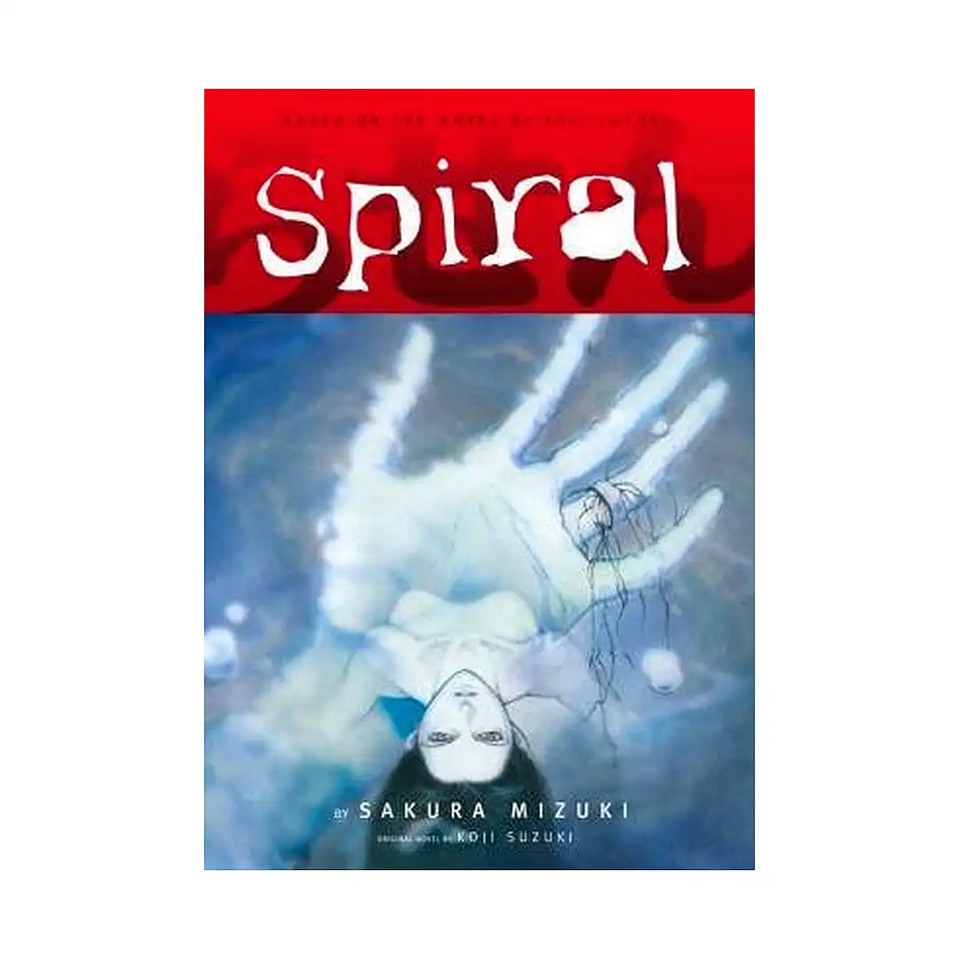 9781593072155 The Ring (Manga) Volume 03