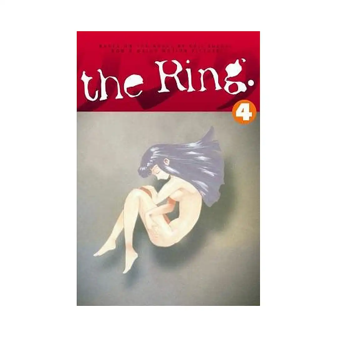 The Ring (Manga) Volume 04