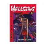 Hellsing (1st Edition) (Manga) Volume 06