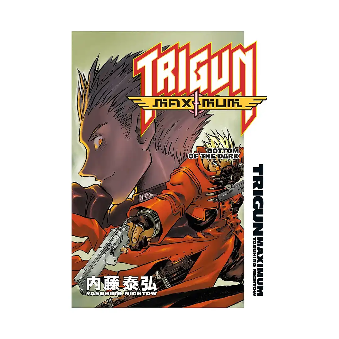 Trigun: Maximum (Manga) Volume 04