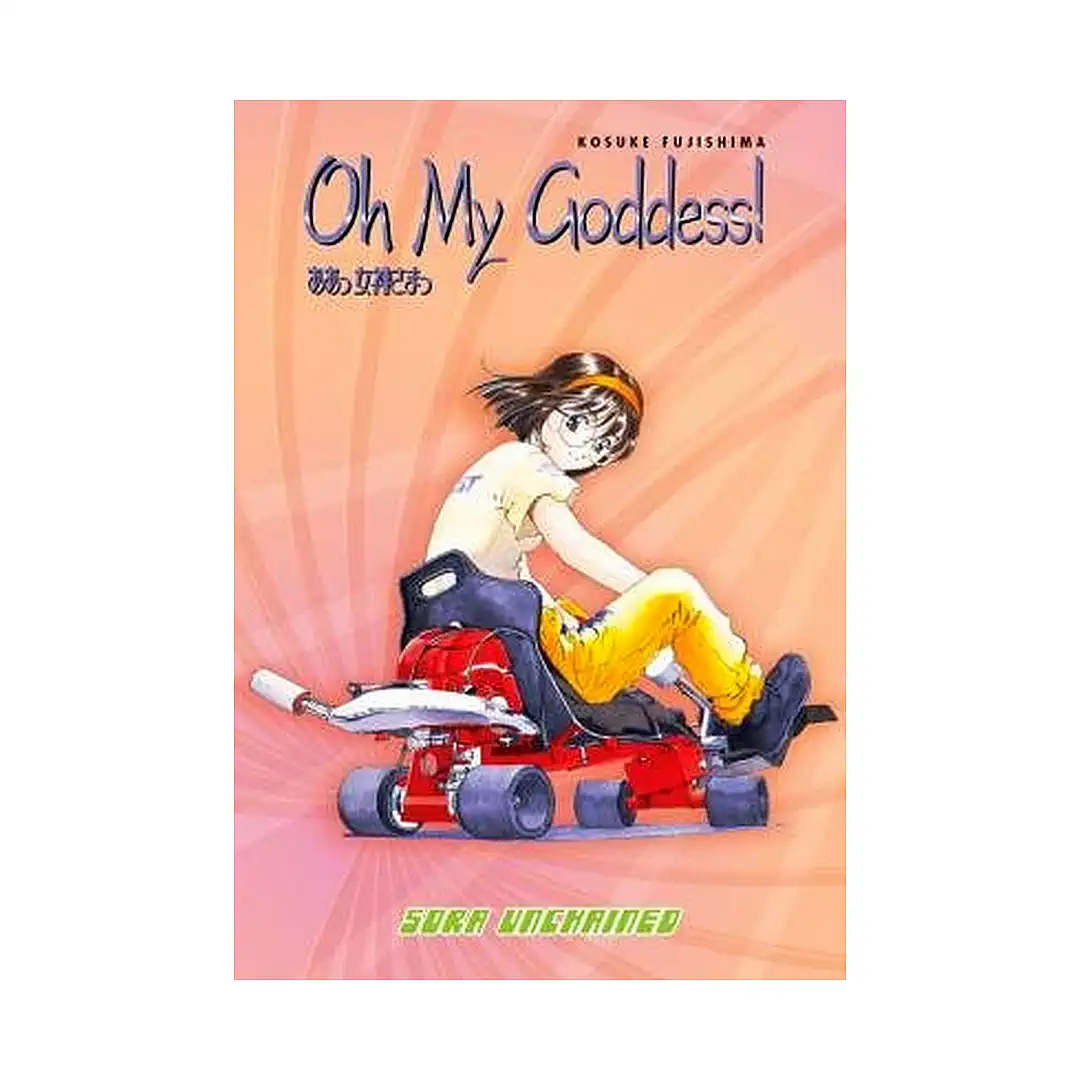 Oh My Goddess! (1st Edition) (Manga) Volume 19
