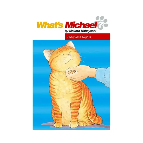 What's Michael? (Manga) Volume 10