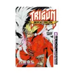 Trigun: Maximum (Manga) Volume 05