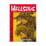 Hellsing (1st Edition) (Manga) Volume 07