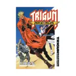 Trigun: Maximum (Manga) Volume 06