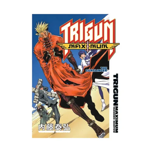 Trigun: Maximum (Manga) Volume 06