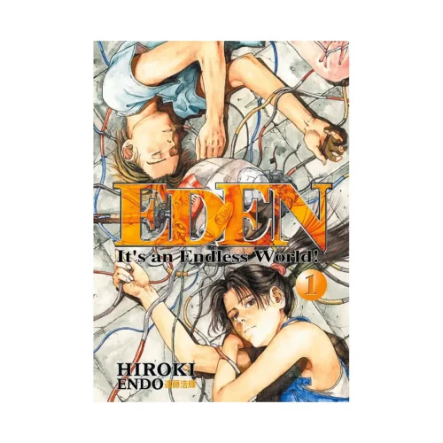 Eden: It's an Endless World! (Manga) Volume 01