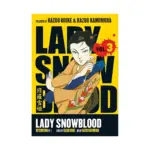 Lady Snowblood (Manga) Volume 03