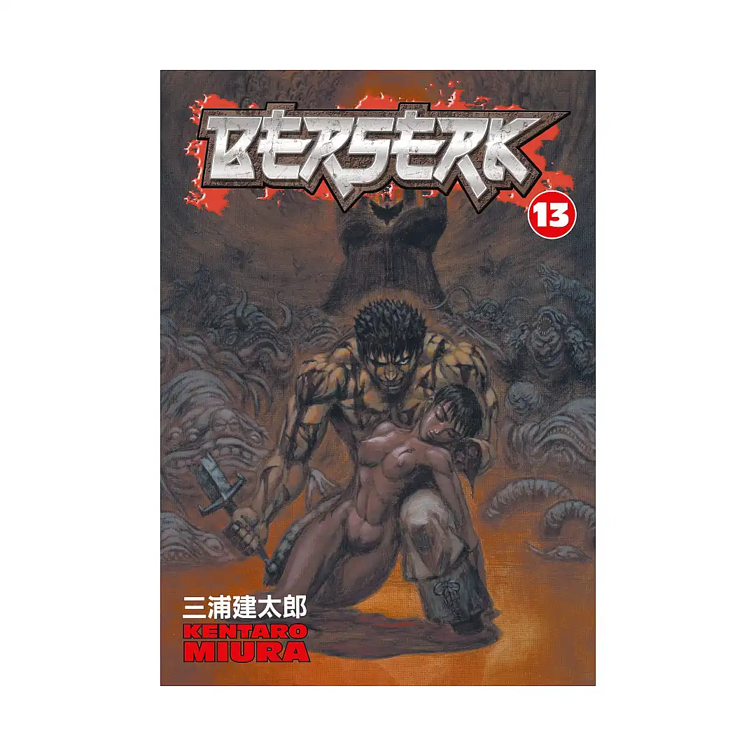 Berserk (Manga) Volume 13