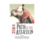 Path of the Assassin (Manga) Volume 06