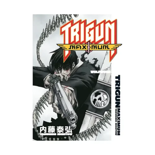Trigun: Maximum (Manga) Volume 10