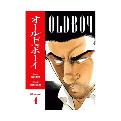 9781593075682 Old Boy (Manga) Volume 01