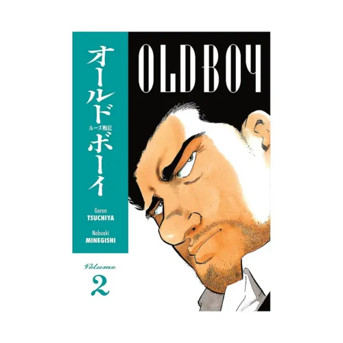 Old Boy (Manga) Volume 02