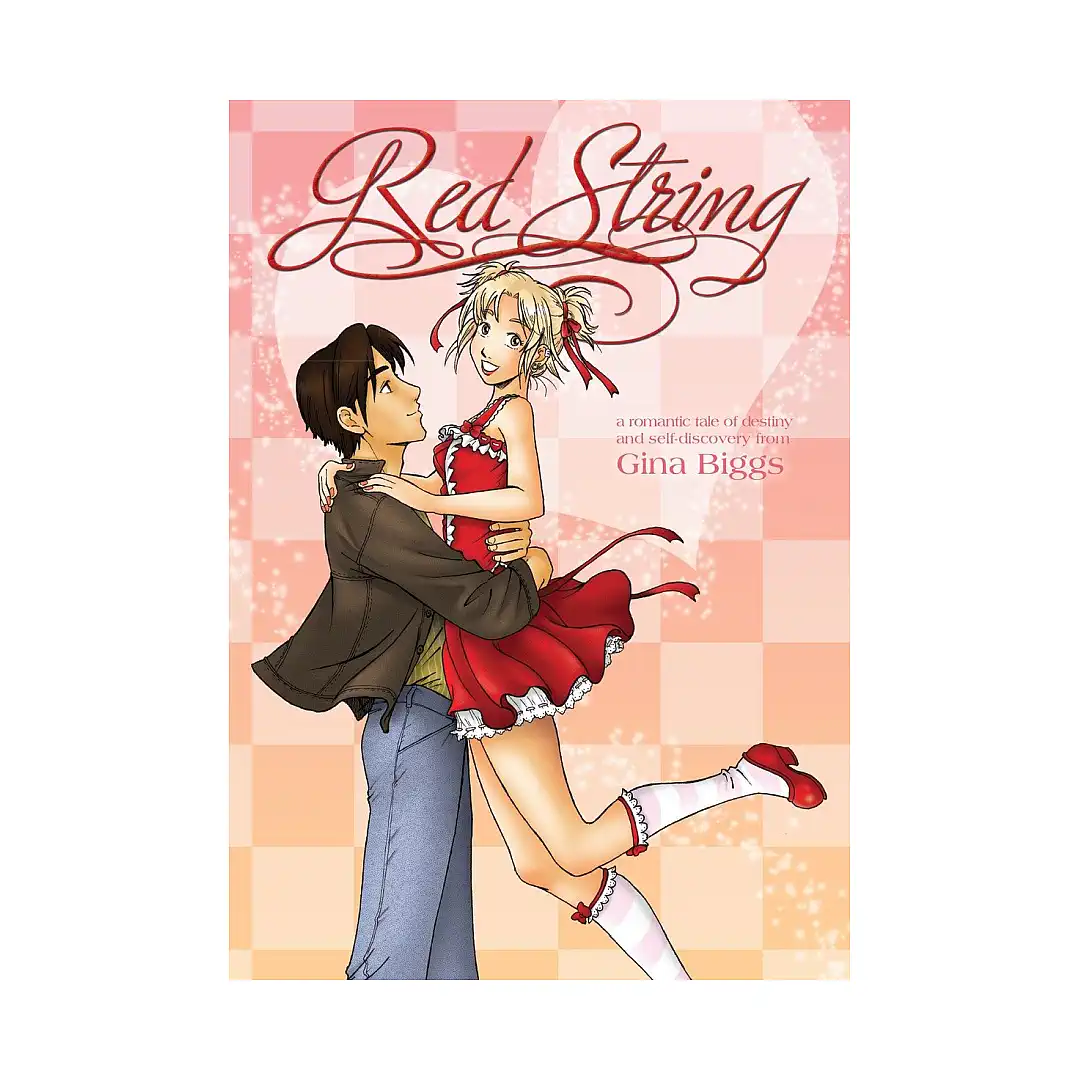 Red String (Manga) Volume 01