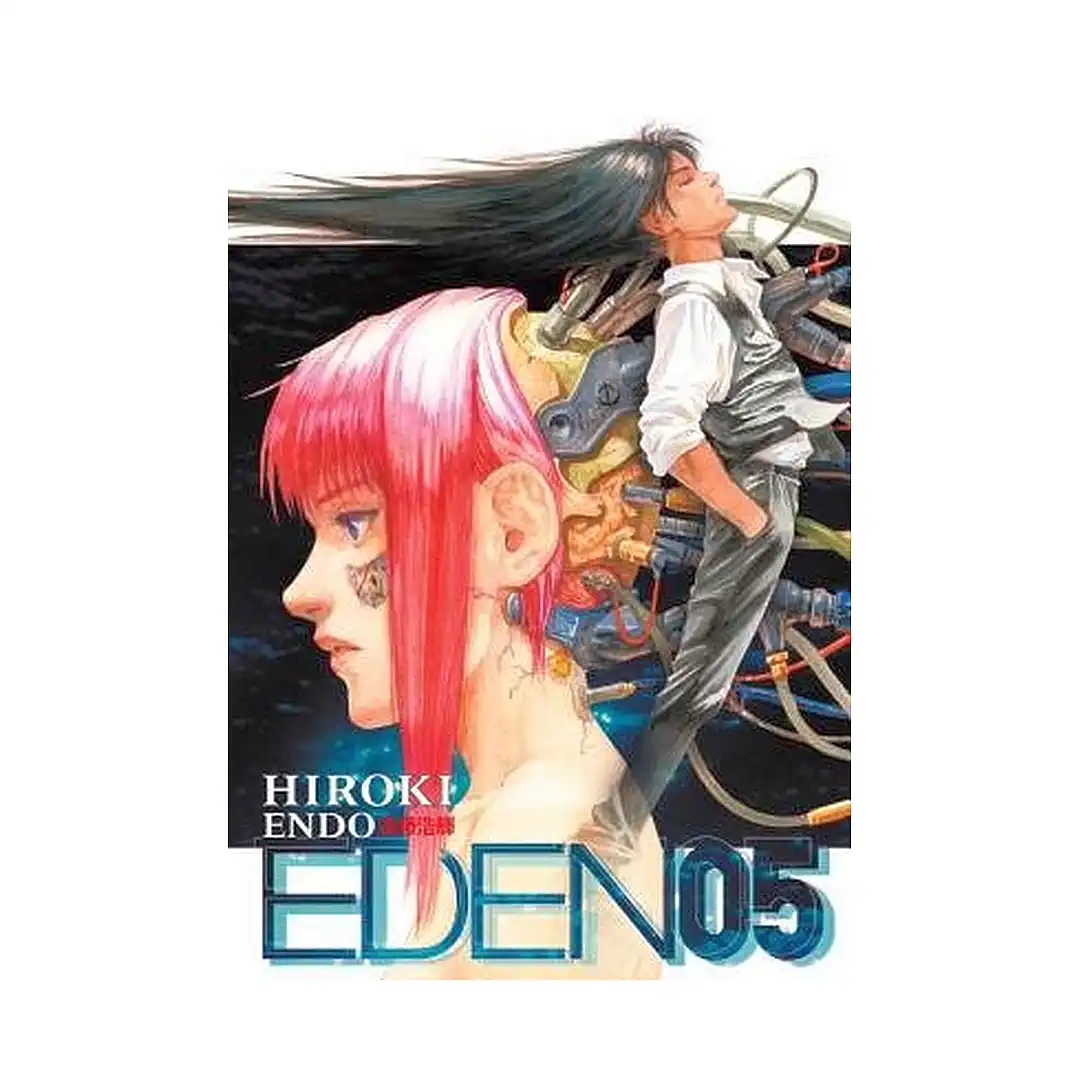 Eden: It's an Endless World! (Manga) Volume 05