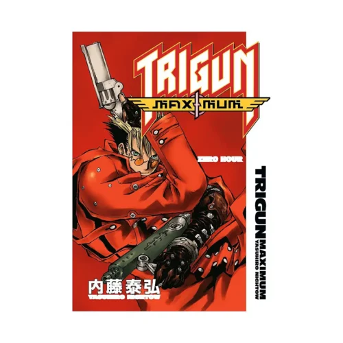 Trigun: Maximum (Manga) Volume 11