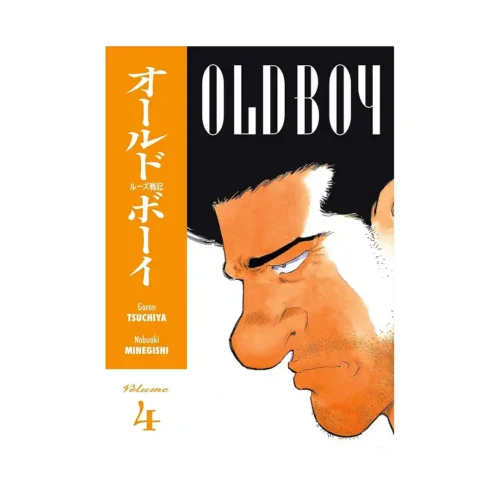 Old Boy (Manga) Volume 04