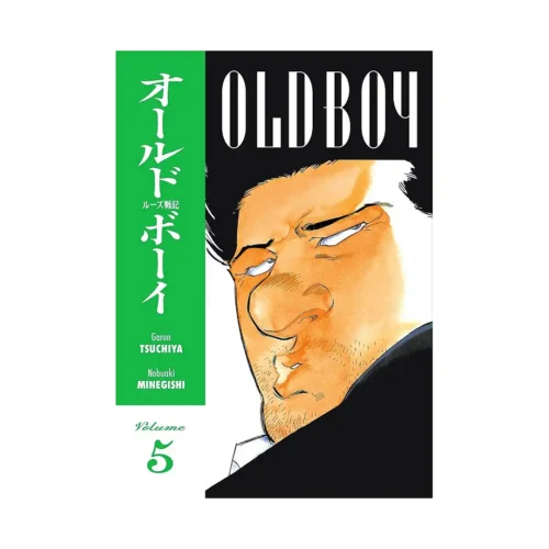 Old Boy (Manga) Volume 05