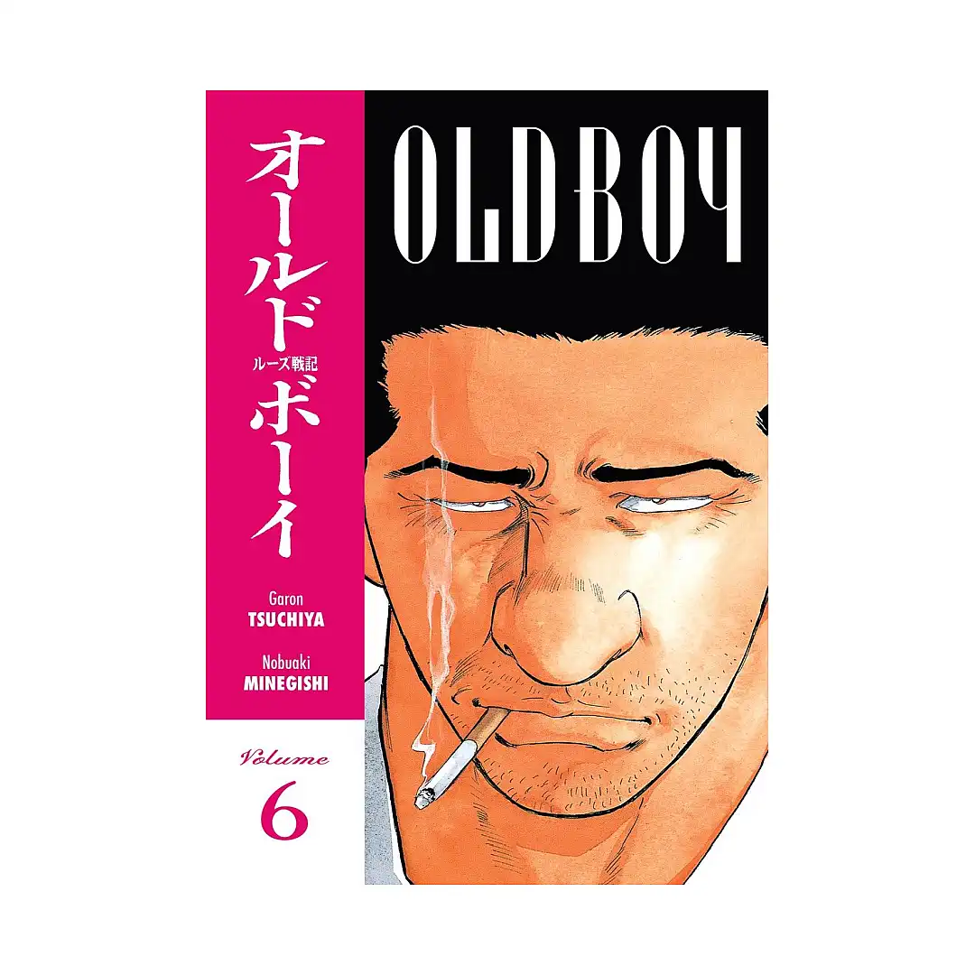 Old Boy (Manga) Volume 06