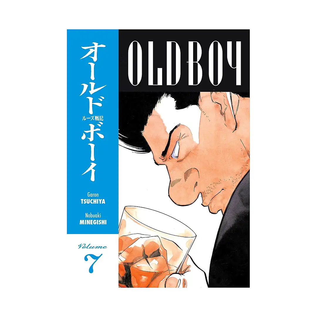 Old Boy (Manga) Volume 07