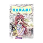 Hanami: International Love Story (Manga) Volume 02