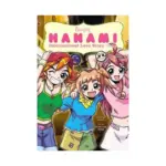 Hanami: International Love Story (Manga) Volume 04