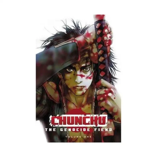 9781593077532 Chunchu: The Genocide Fiend (Manga) Volume 01