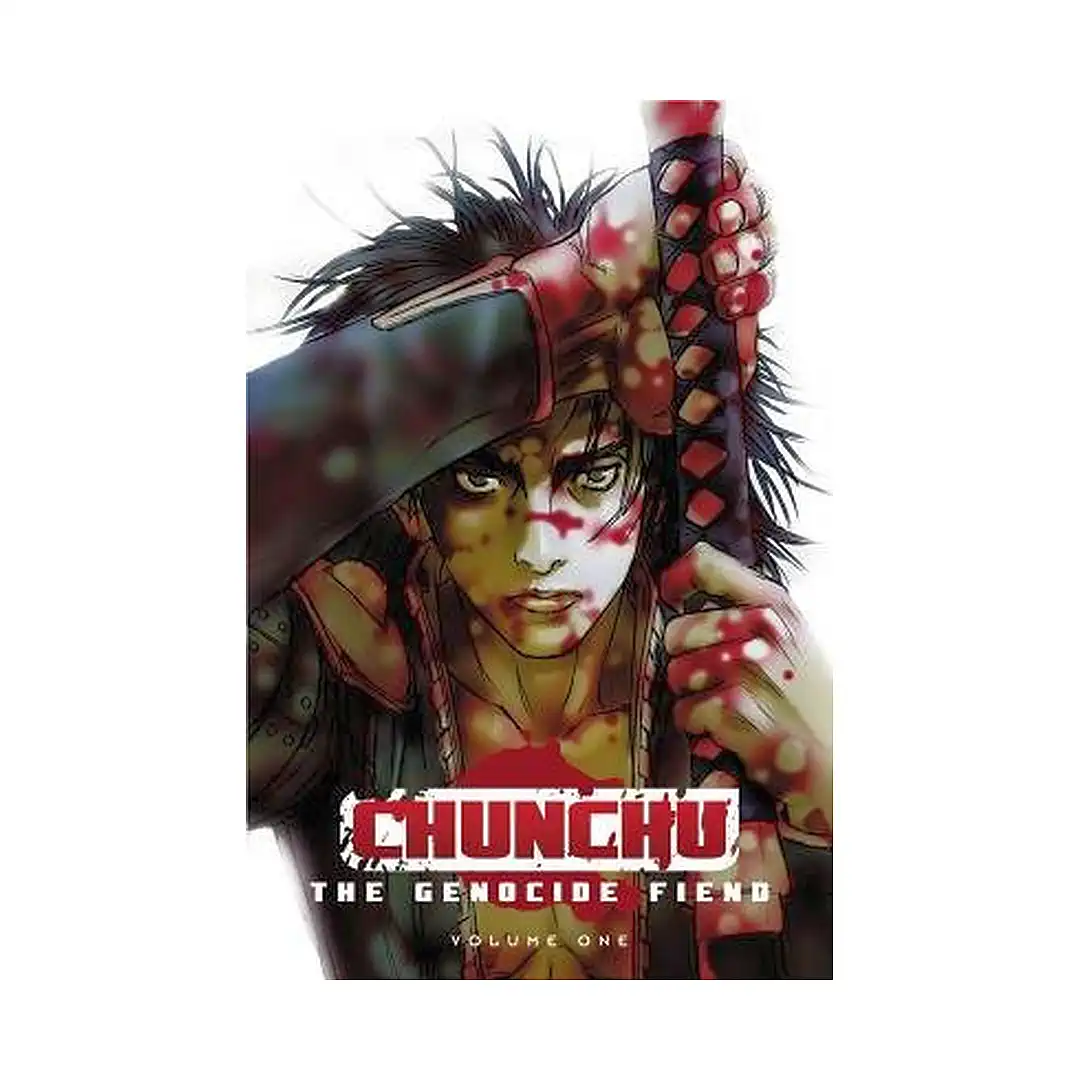Chunchu: The Genocide Fiend (Manga) Volume 01