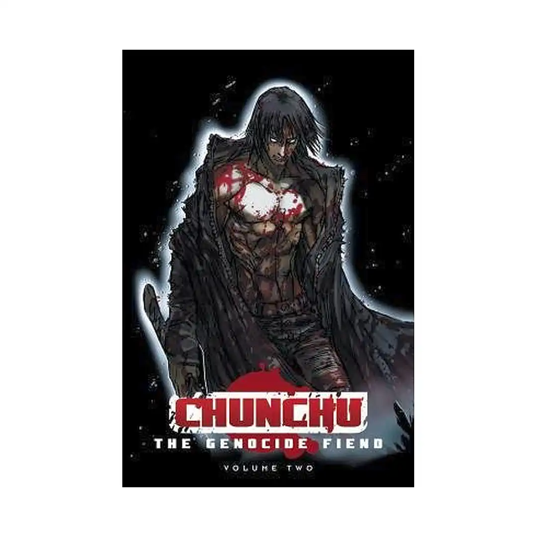 Chunchu: The Genocide Fiend (Manga) Volume 02