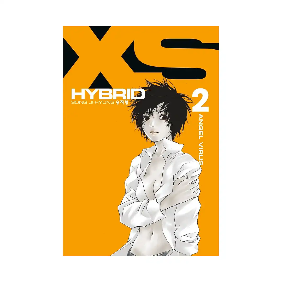 9781593077570 XS Hybrid (Manga) Volume 02