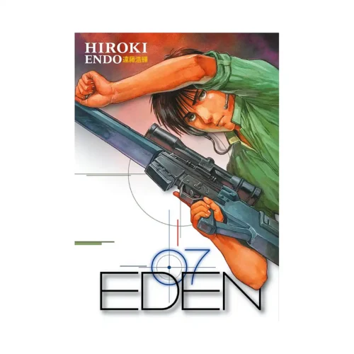 Eden: It's an Endless World! (Manga) Volume 07