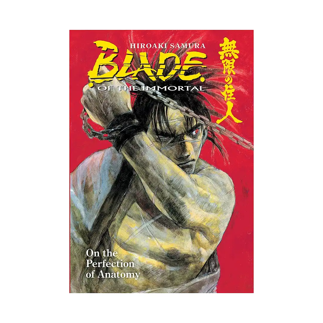 9781593077822 Blade of the Immortal (Manga) Volume 17